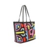 Borsa Tote A.i.4 PATH TO THE FUTURE