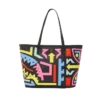 Borsa Tote A.i.4 PATH TO THE FUTURE