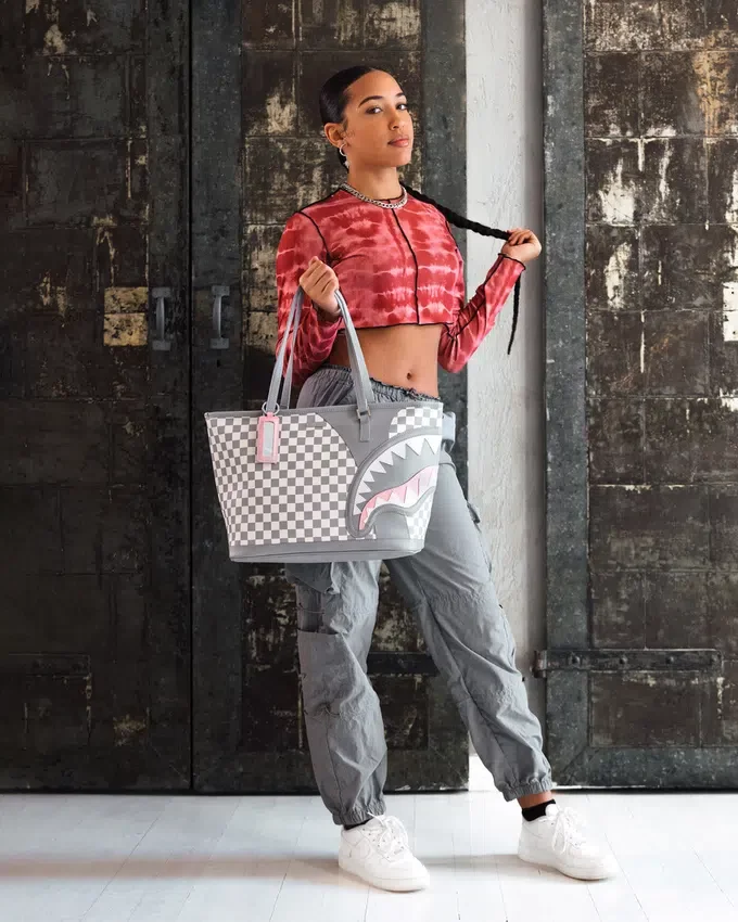 BORSA TOTE AIR TO THE THRONE JETSET