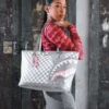 BORSA TOTE AIR TO THE THRONE JETSET