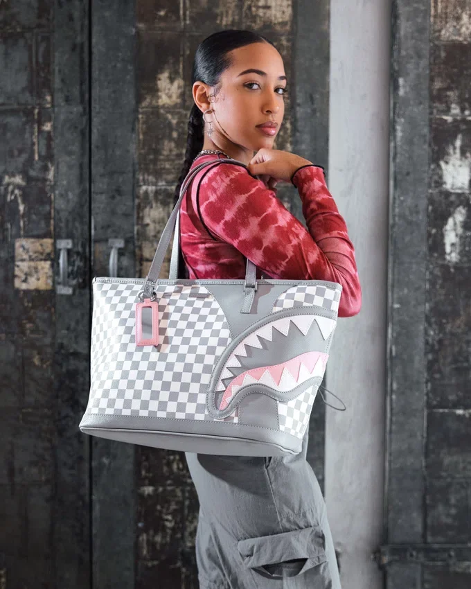 BORSA TOTE AIR TO THE THRONE JETSET