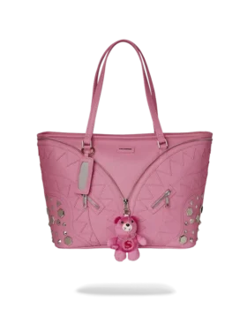 BORSA TOTE BABY BEAR BADDIE