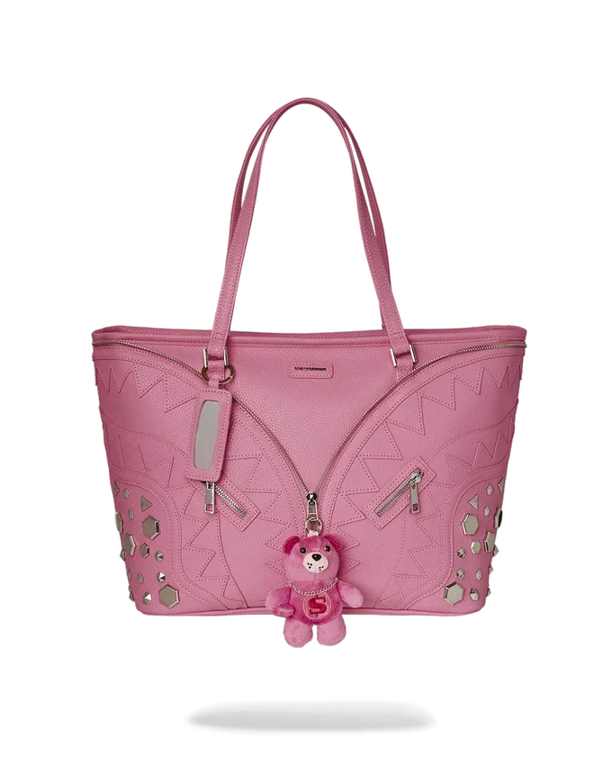 BORSA TOTE BABY BEAR BADDIE