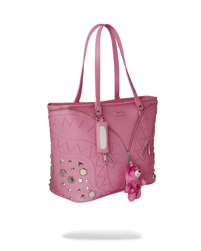 BORSA TOTE BABY BEAR BADDIE