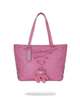 BORSA TOTE BABY BEAR BADDIE BOSS