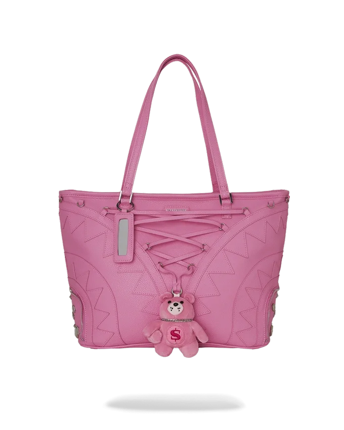 BORSA TOTE BABY BEAR BADDIE BOSS