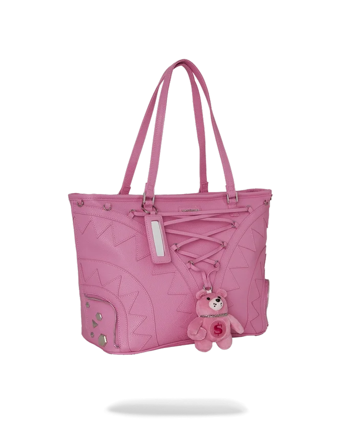BORSA TOTE BABY BEAR BADDIE BOSS