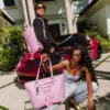 BORSA TOTE BABY BEAR BADDIE BOSS
