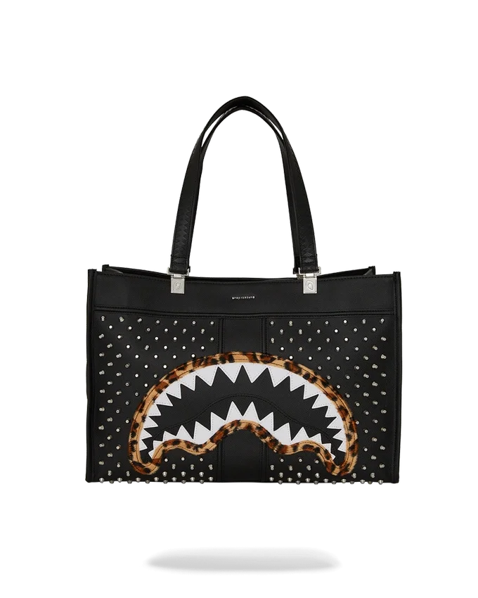 BORSA TOTE BACKSTAGE TORTUGA