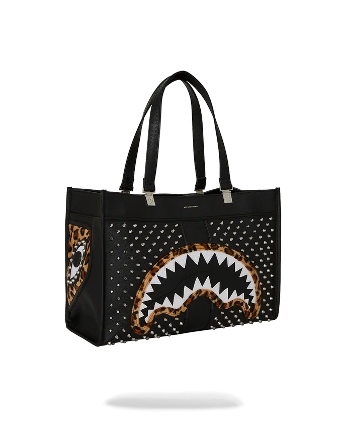 BORSA TOTE BACKSTAGE TORTUGA