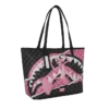 BORSA TOTE BREAK THRU PINK PANTHER