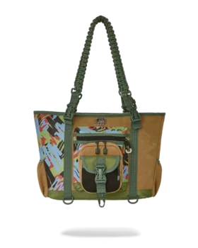Borsa Tote cargo A.I. SPECIAL OPS