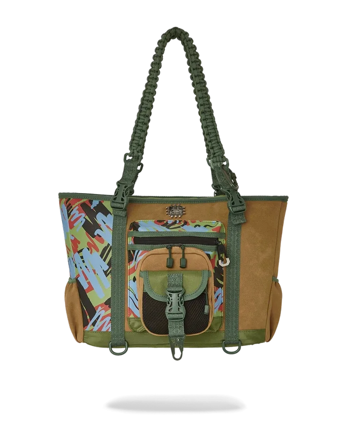 Borsa Tote cargo A.I. SPECIAL OPS