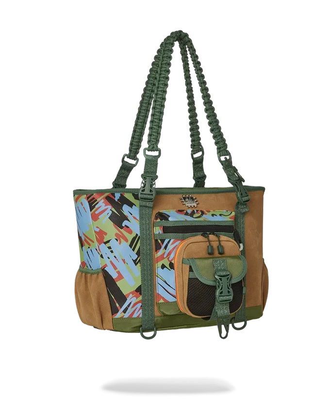 Borsa Tote cargo A.I. SPECIAL OPS