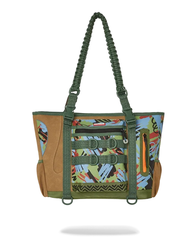 Borsa Tote cargo A.I. SPECIAL OPS
