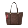 BORSA TOTE CASHIN CHECKS