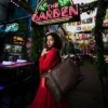 BORSA TOTE CASHIN CHECKS
