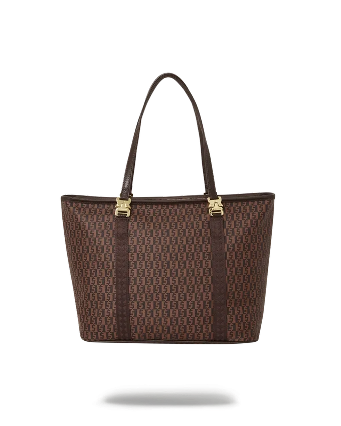 BORSA TOTE CASHIN CHECKS