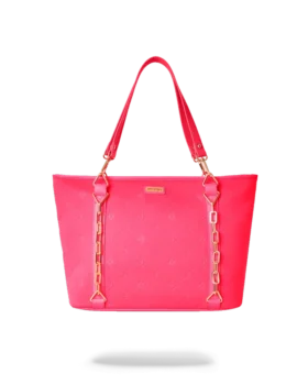 BORSA TOTE CHAIN REACTION
