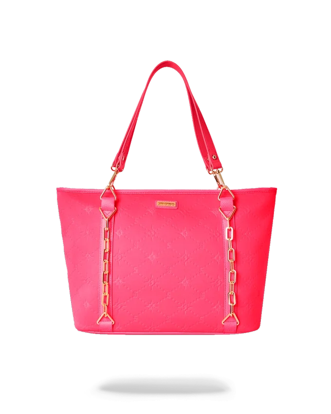 BORSA TOTE CHAIN REACTION