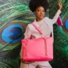 BORSA TOTE CHAIN REACTION