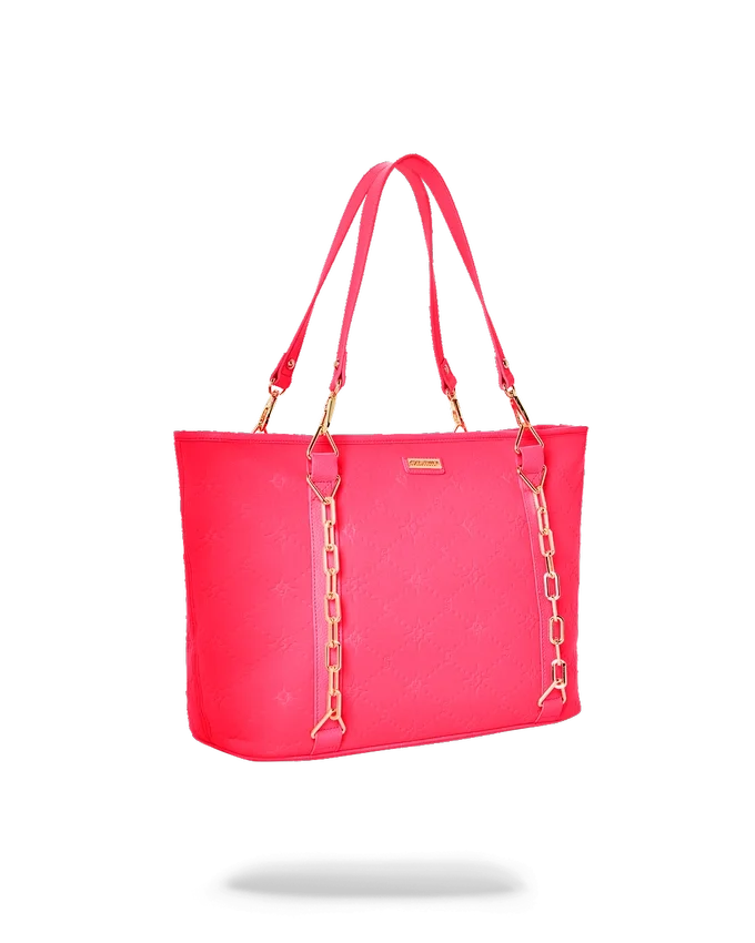 BORSA TOTE CHAIN REACTION