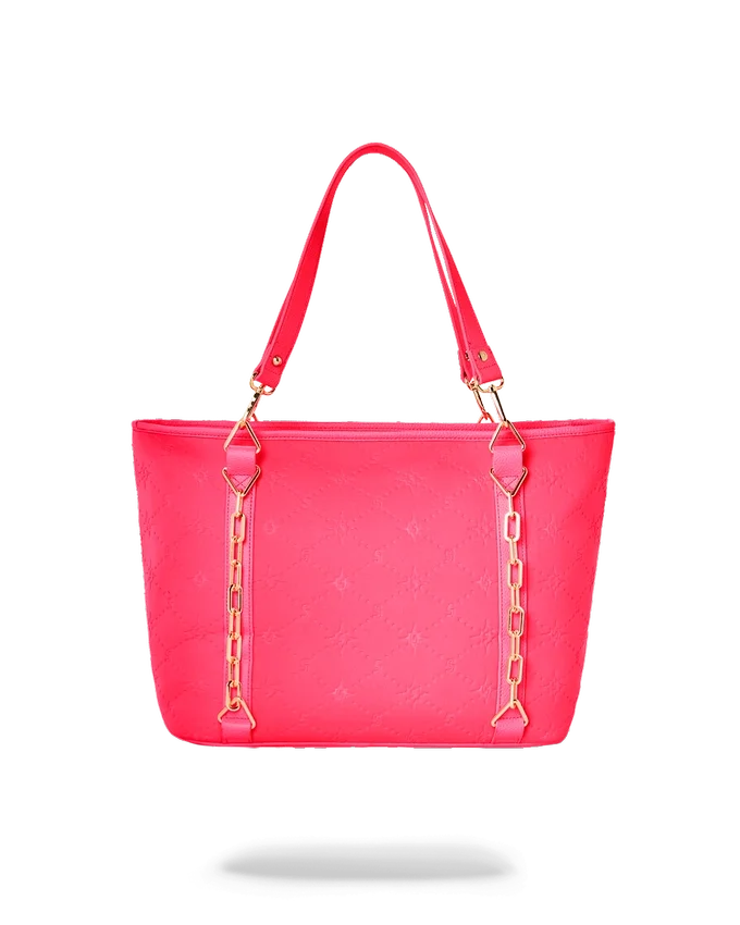 BORSA TOTE CHAIN REACTION