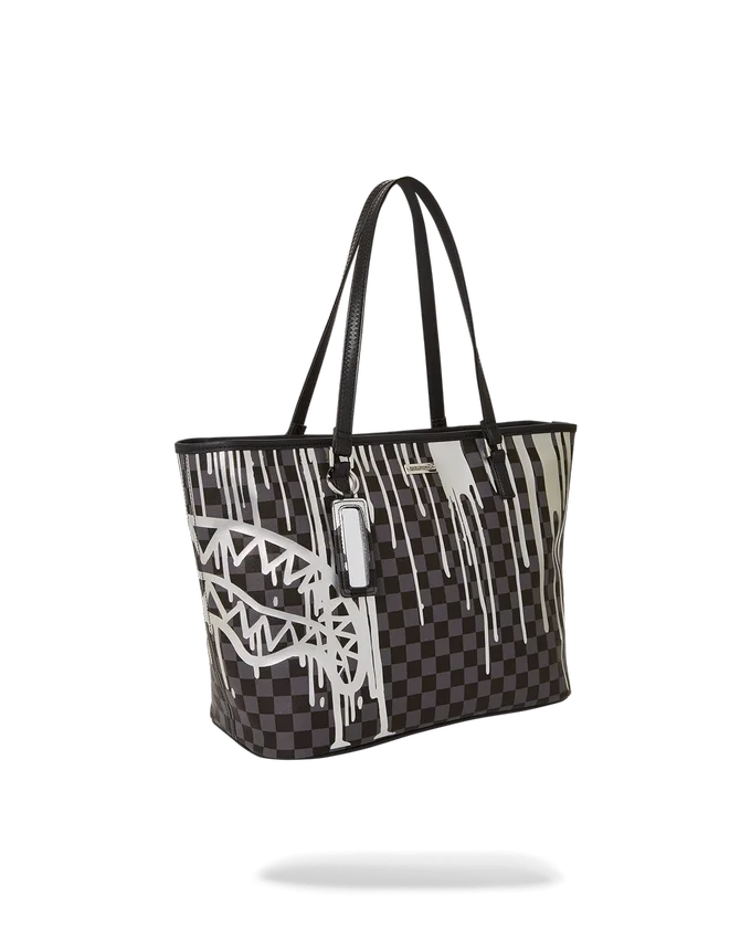 BORSA TOTE CHATEAU GHOST