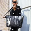 BORSA TOTE CHATEAU GHOST
