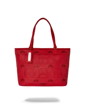 BORSA TOTE CLASSICA SUPER HOT FIRE
