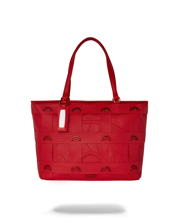 BORSA TOTE CLASSICA SUPER HOT FIRE
