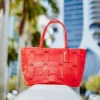 BORSA TOTE CLASSICA SUPER HOT FIRE