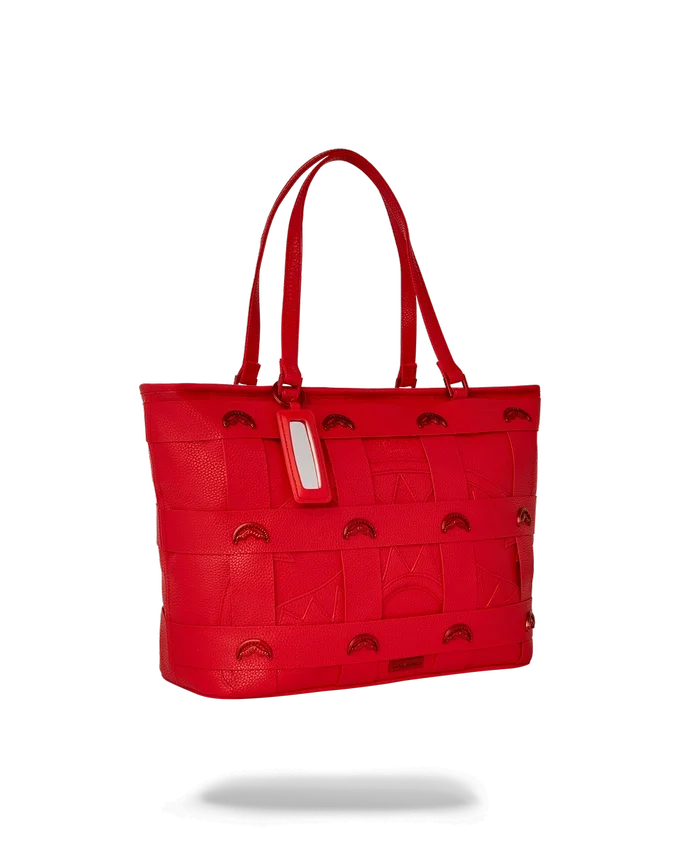BORSA TOTE CLASSICA SUPER HOT FIRE