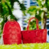 BORSA TOTE CLASSICA SUPER HOT FIRE