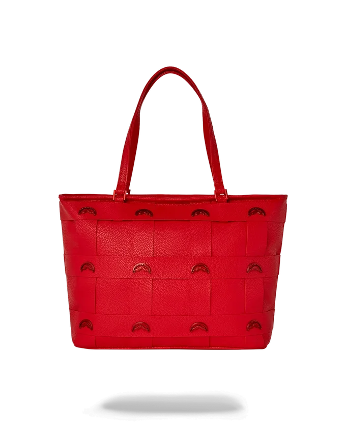 BORSA TOTE CLASSICA SUPER HOT FIRE