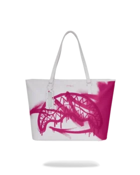 BORSA TOTE DESIGN STORM