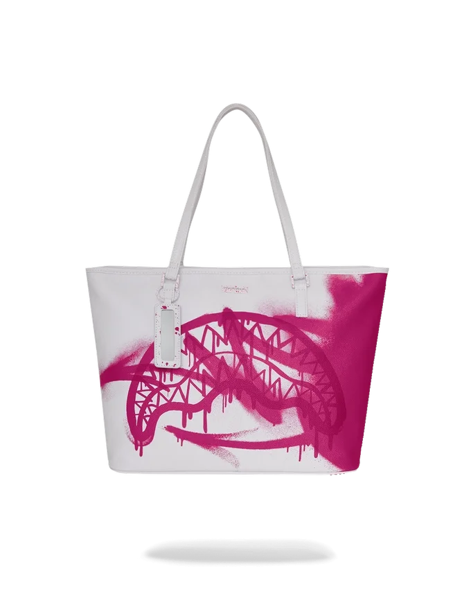 BORSA TOTE DESIGN STORM