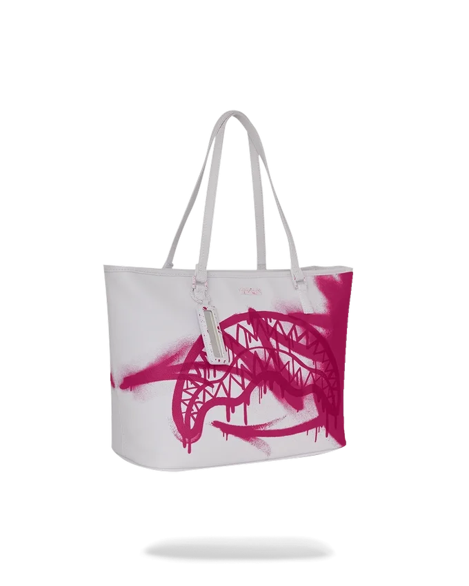 BORSA TOTE DESIGN STORM