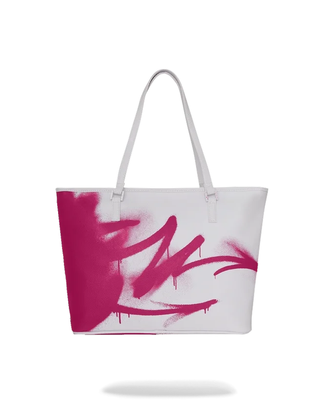 BORSA TOTE DESIGN STORM