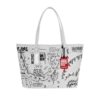 BORSA TOTE "DESIGNER DREAMS" DELLA LONDON FASHION WEEK