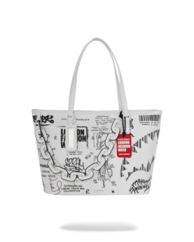 BORSA TOTE "DESIGNER DREAMS" DELLA LONDON FASHION WEEK