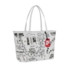 BORSA TOTE "DESIGNER DREAMS" DELLA LONDON FASHION WEEK