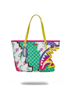 BORSA TOTE DREAMY TECHNICOLOR