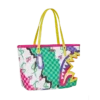 BORSA TOTE DREAMY TECHNICOLOR