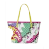 BORSA TOTE DREAMY TECHNICOLOR