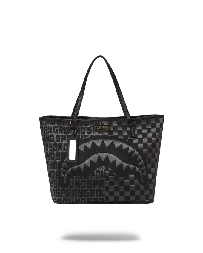 BORSA TOTE FIBER OPTIC LIGHTSHOW