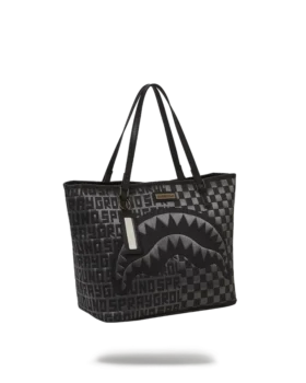 BORSA TOTE FIBER OPTIC LIGHTSHOW