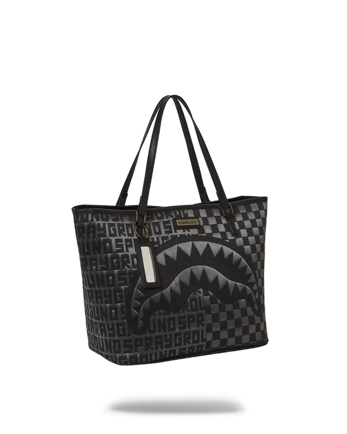 BORSA TOTE FIBER OPTIC LIGHTSHOW