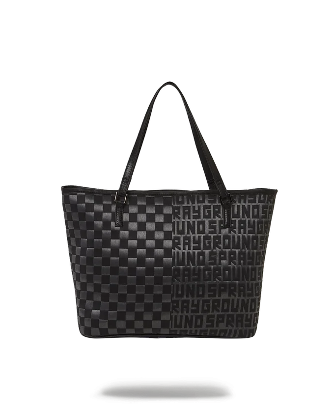 BORSA TOTE FIBER OPTIC LIGHTSHOW