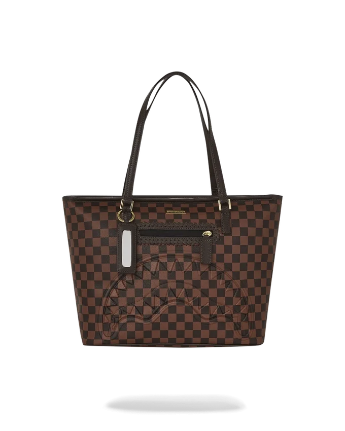 BORSA TOTE FROM PARIS WITH LOVE